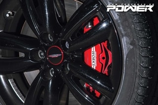 Mini John Cooper Works 2.0T 231Ps